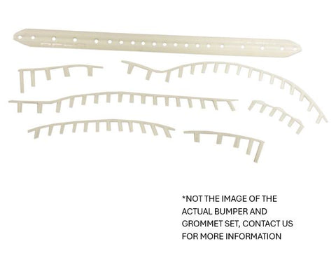 Stellar Aggressor Bumper and Grommet Set