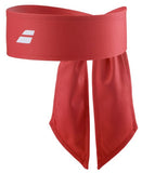 Babolat Tie Headband 5051 Cherry Tomato