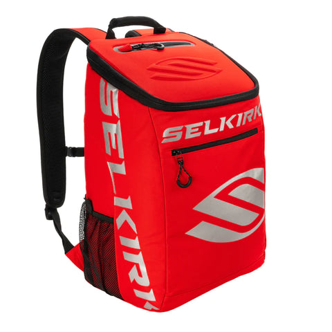 Selkirk Core Series Team Backpack Red