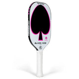 Pro Kennex Kinetic Black Ace LG-DLR White