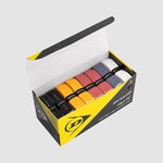 Dunlop Pro PU Mixed Box of 24 Grips