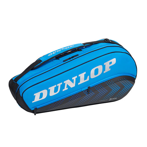 Dunlop 23 FX-Performance 3RKT Thermo Bag Black Blue