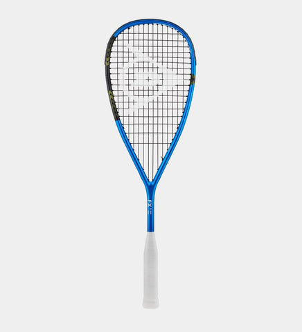 Dunlop FX Team 125 Squash Racquet NH