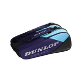 Dunlop Performance 12RKT Violet Black Cyan