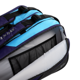 Dunlop Performance 12RKT Violet Black Cyan