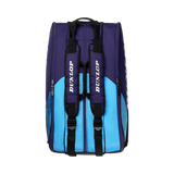 Dunlop Performance 12RKT Violet Black Cyan