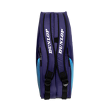 Dunlop FX Club 6RKT Violet Black Cyan