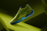 Kanso EQ SC (SoftCourt) Lime Unisex