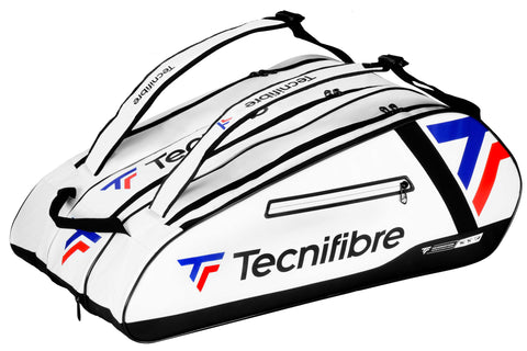 Tecnifibre Tour Endurance 15R White 2025