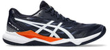 Asics Gel-Tactic 12 Mens Midnight/White