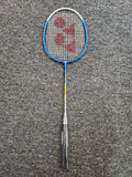 Yonex GR-201 Badminton Racquet (Blue) U4 Strung