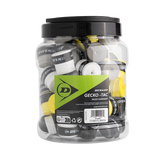 Dunlop Gecko-Tac Overgrip 60 Tub Assorted Colours