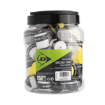 Dunlop Gecko-Tac Overgrip 60 Tub Assorted Colours