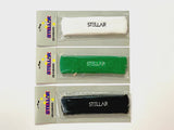 Stellar Headband W Logo White