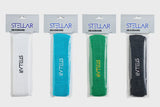 Stellar Headband W Logo Blue
