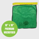 Bear Naked Pickleball Paddle Cleaner and Microfibre Towel Pack