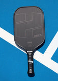 HAMR Ignite 16 Black Pickleball Paddle