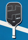 HAMR Ignite 16 White Pickleball Paddle