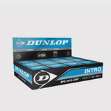 Dunlop Intro Dozen Box Squash Balls