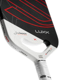 Selkirk Luxx Control Air Invikta Jack Socks Signature Paddle