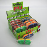 Karakal PU Super Grip DUO Box of 24 Assorted Colours