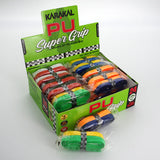 Karakal PU Super Grip DUO Box of 24 Assorted Colours