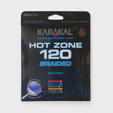 Karakal Hot Zone 120 Braided Set of Blue 1.20mm