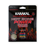 Karakal Hot Zone Power 125 Set of Natural 1.25mm