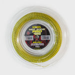 Karakal Hot Zone Pro 125 Reel of Yellow/Black 1.25mm