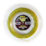 Karakal Hot Zone Pro 125 Reel of Yellow/Black 1.25mm