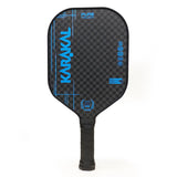 Karakal Pure Touch Blue Pickleball Bat