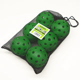 Karakal Pro 40 Green Outdoor Pickleballs x 6
