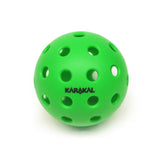 Karakal Pro 40 Green Outdoor Pickleballs x 6