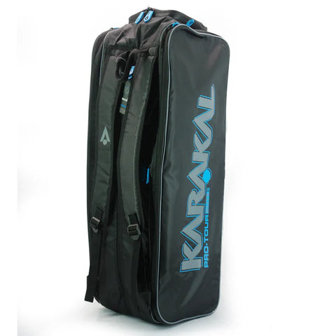 Karakal Pro Tour Elite 2.1 12 Racquet Bag Blue