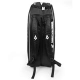 Karakal ProT Comp 9 Racket Bag WHT 2.2 (Pro Tour)