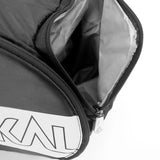 Karakal ProT Comp 9 Racket Bag WHT 2.2 (Pro Tour)