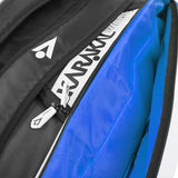 Karakal ProT Comp 9 Racket Bag WHT 2.2 (Pro Tour)
