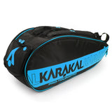 Karakal ProT Comp 9 Racket Bag BLU 2.2 (Pro Tour)