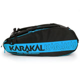 Karakal ProT Comp 9 Racket Bag BLU 2.2 (Pro Tour)