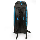 Karakal ProT Comp 9 Racket Bag BLU 2.2 (Pro Tour)