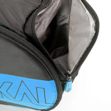 Karakal ProT Comp 9 Racket Bag BLU 2.2 (Pro Tour)