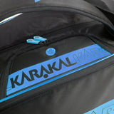 Karakal ProT Comp 9 Racket Bag BLU 2.2 (Pro Tour)