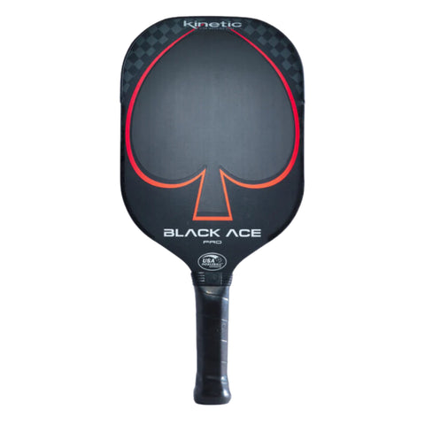 Pro Kennex Kinetic Black Ace Pro Black/Red