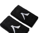 Kanso Wristband 12 Black (2 Pack)