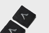 Kanso Wristband 7 Dark Grey (2 Pack)