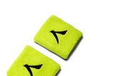 Kanso Wristband 7 Lime (2 Pack)