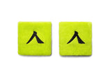 Kanso Wristband 7 Lime (2 Pack)