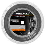 Head Lynx Tennis String Reel of Black 17g 1.25mm