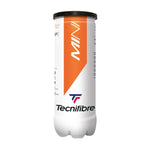 Tecnifibre Mini Orange 3 Ball Can