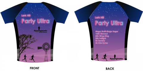 Runningworks Lark Hill Party Ultra Shirts